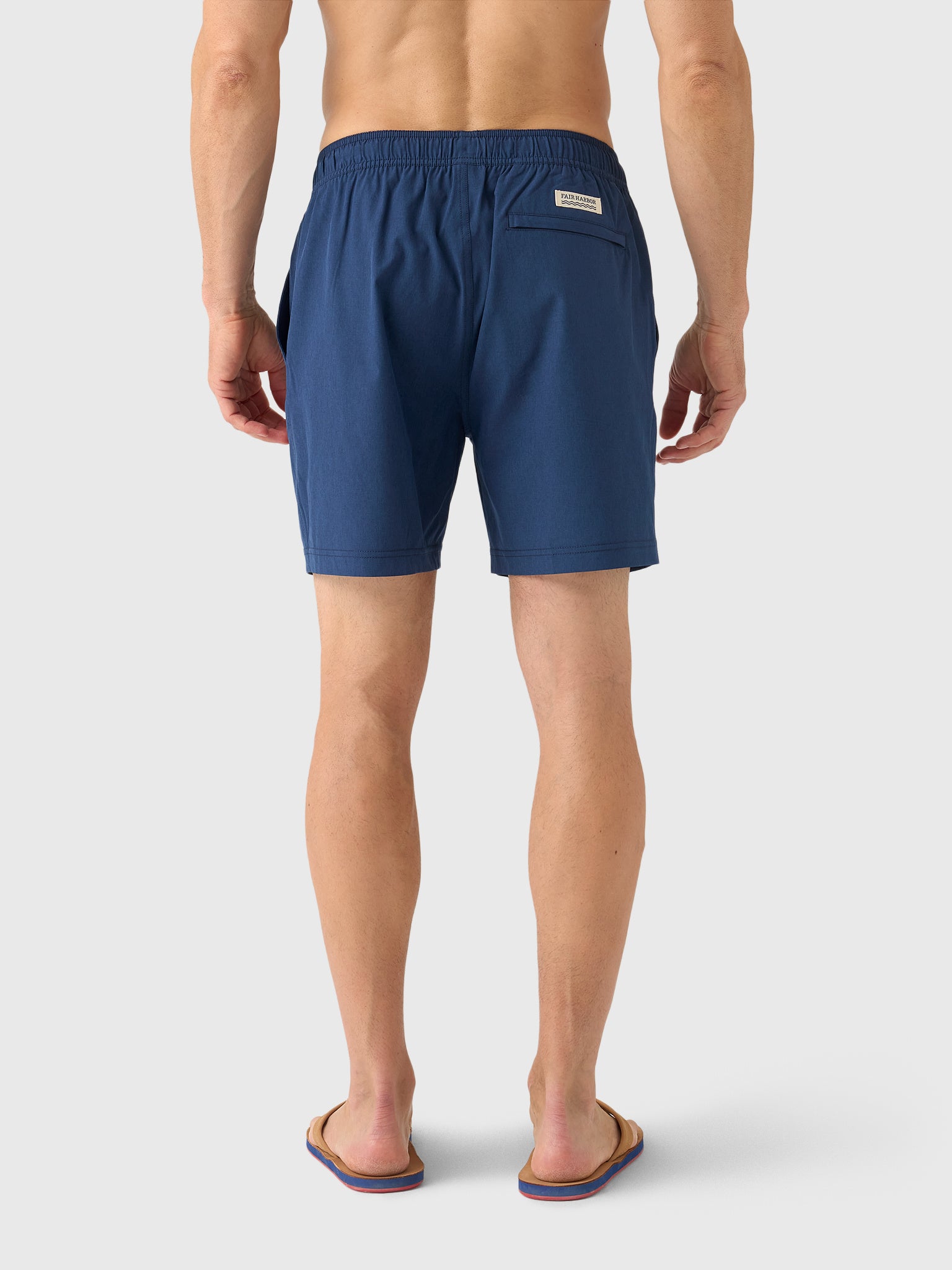 Fair Harbor Men's One Short - Saint Bernard