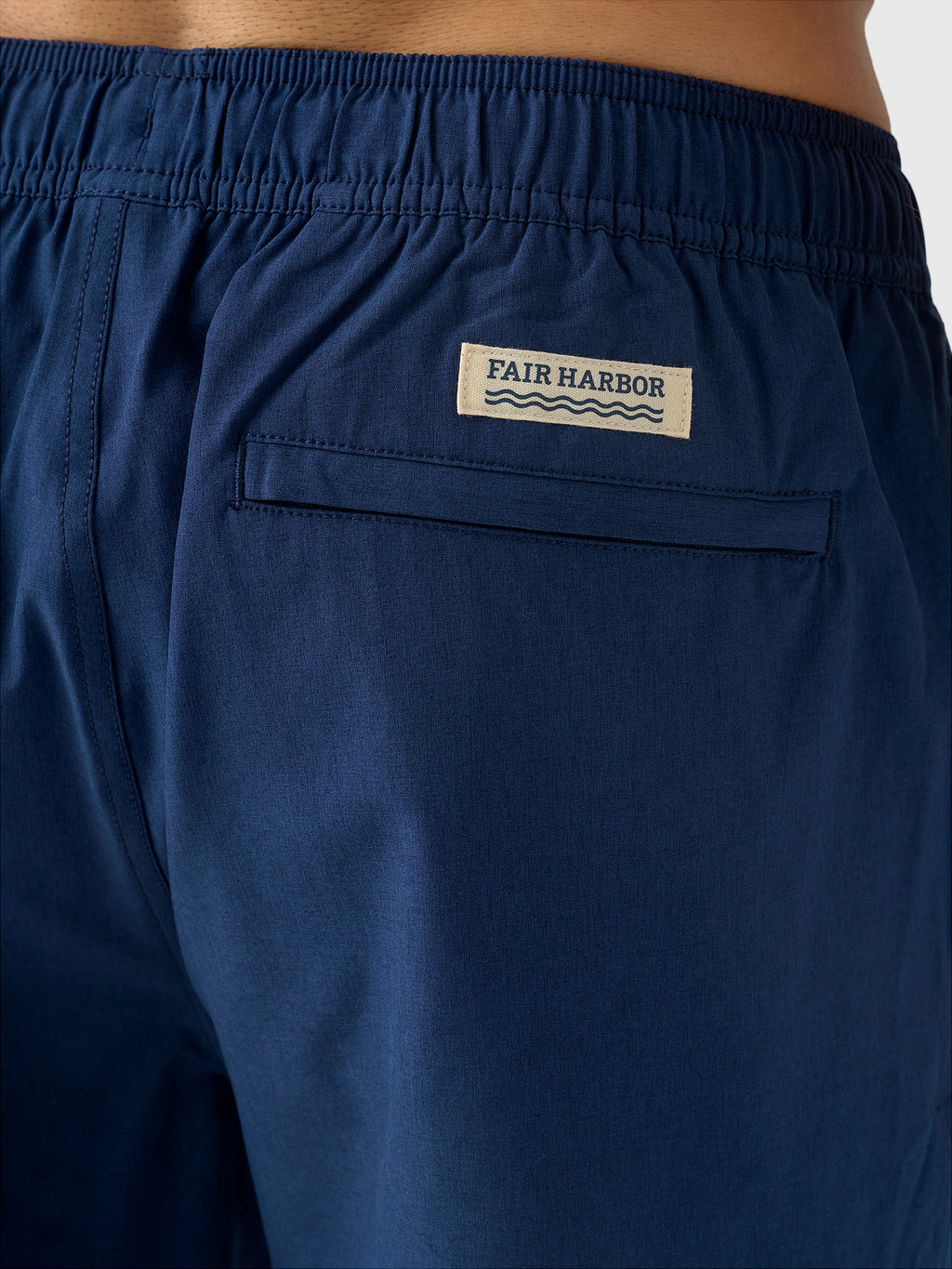 Fair Harbor Men's One Short - Saint Bernard