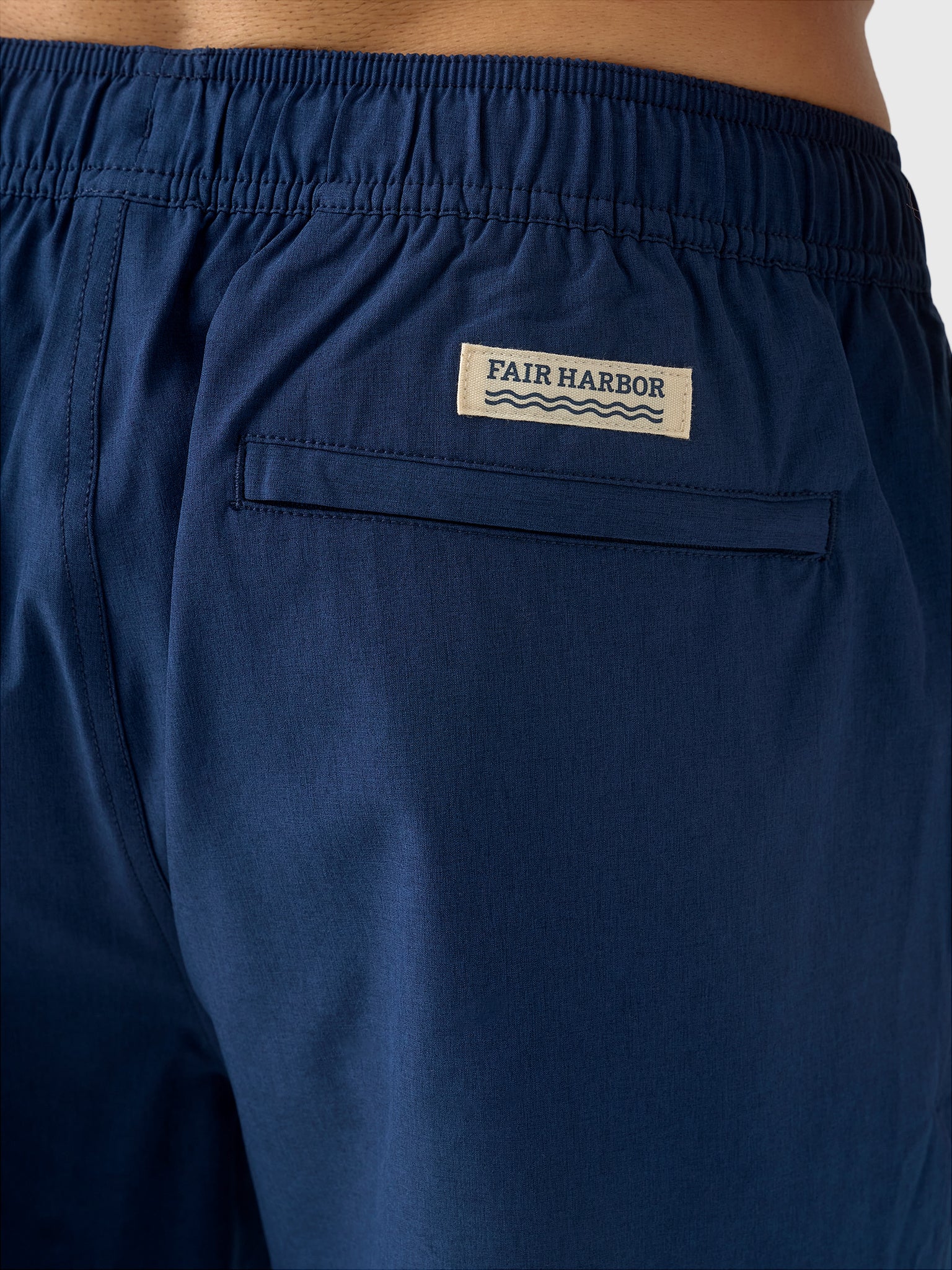 Fair Harbor Men's One Short - Saint Bernard