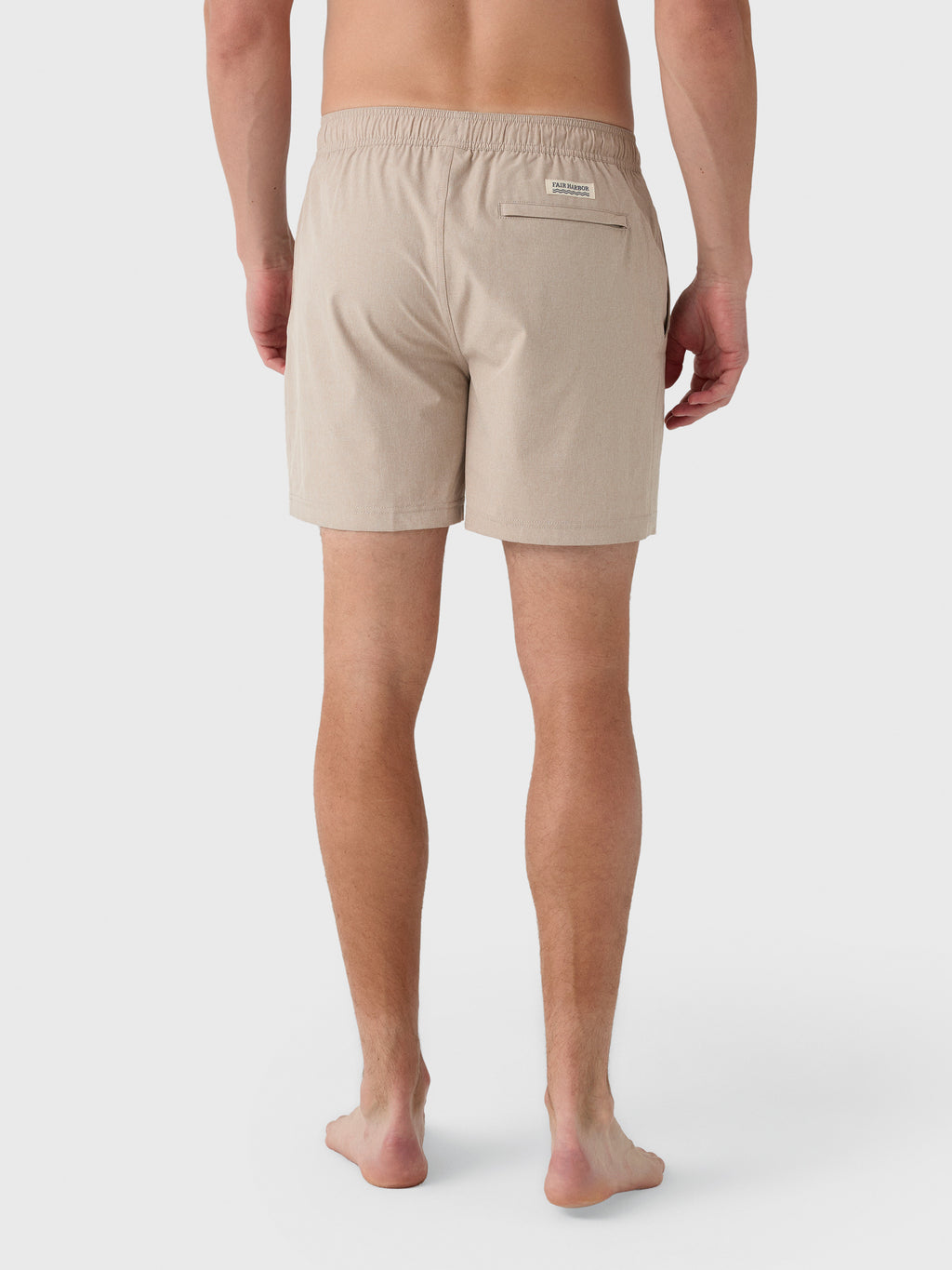 Fair Harbor Men's One Short - Saint Bernard