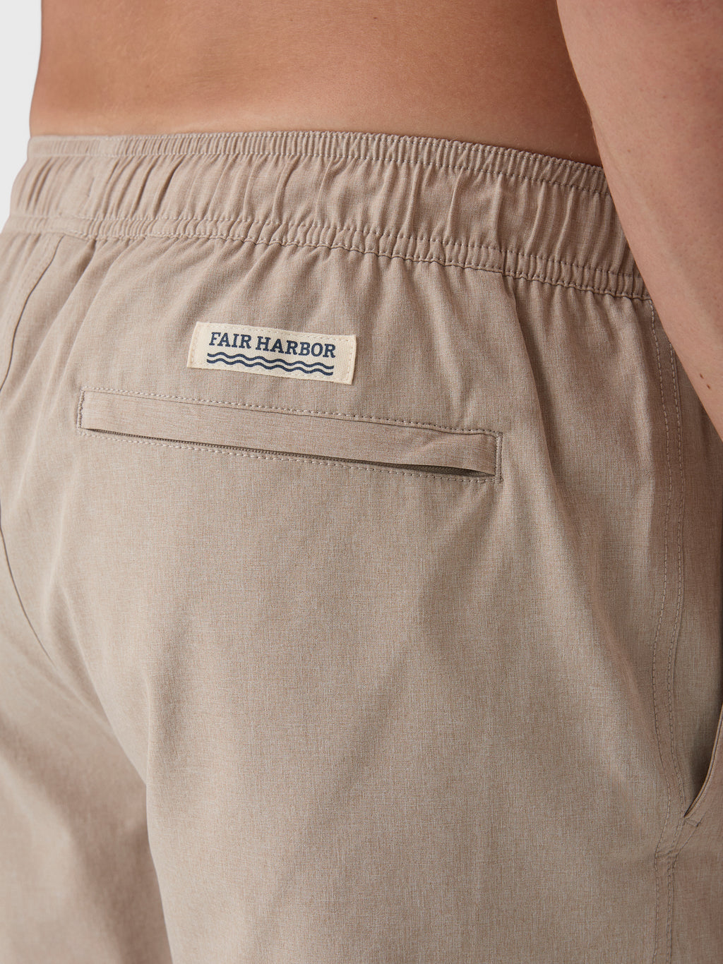 Fair Harbor Men's One Short - Saint Bernard