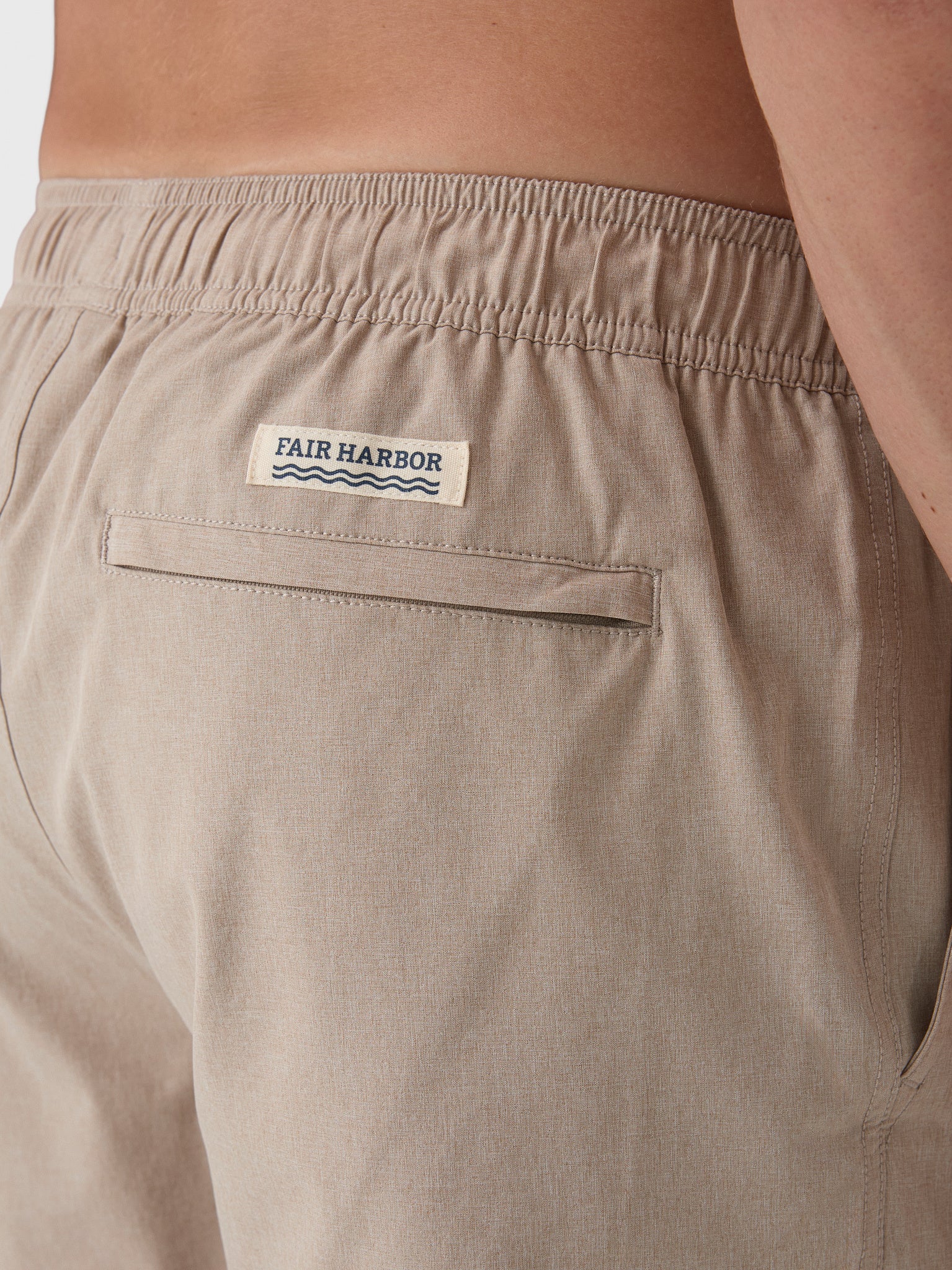 Fair Harbor Men's One Short - Saint Bernard