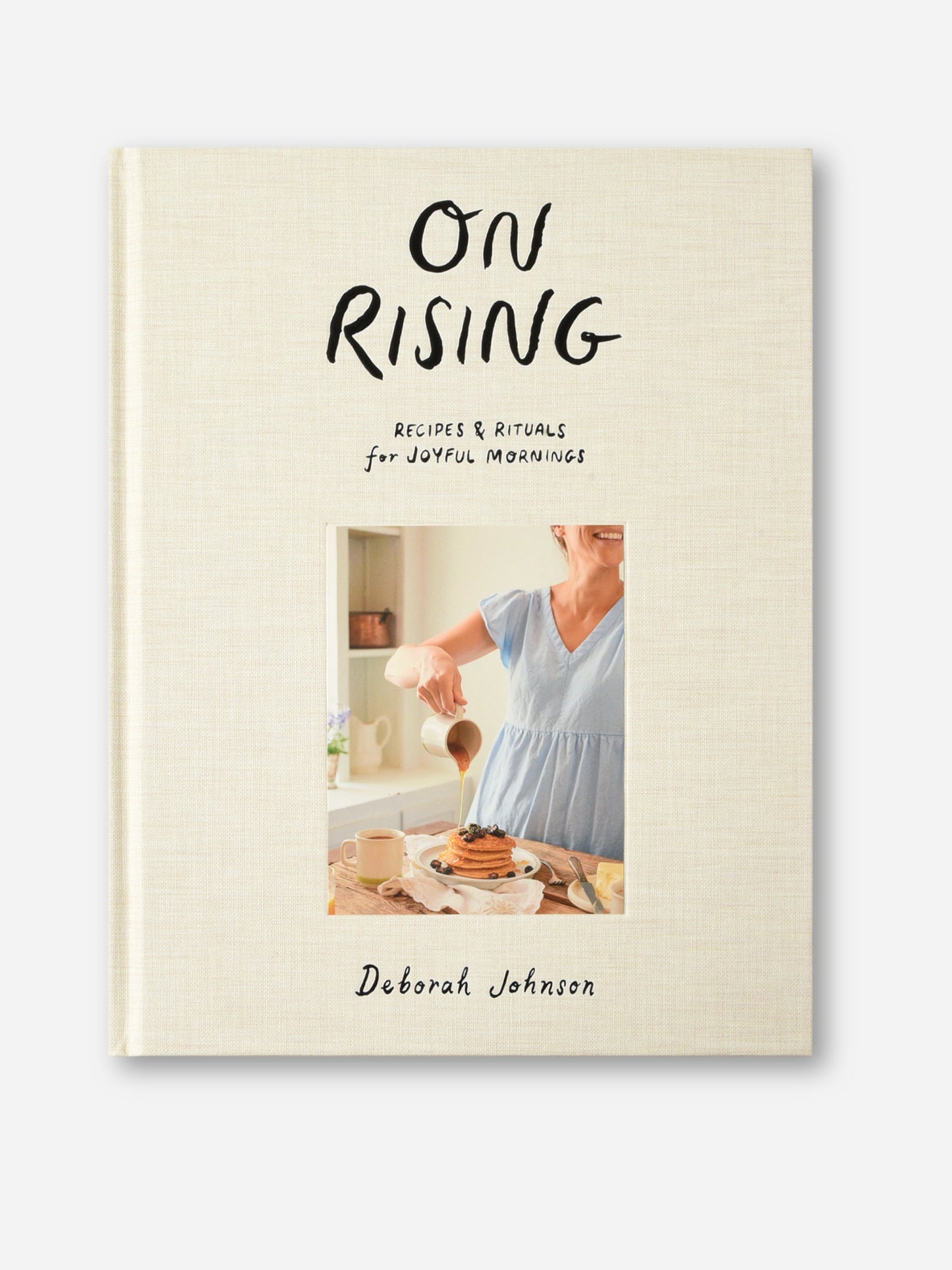 On Rising Recipes and Rituals for Joyful Mornings - Saint Bernard