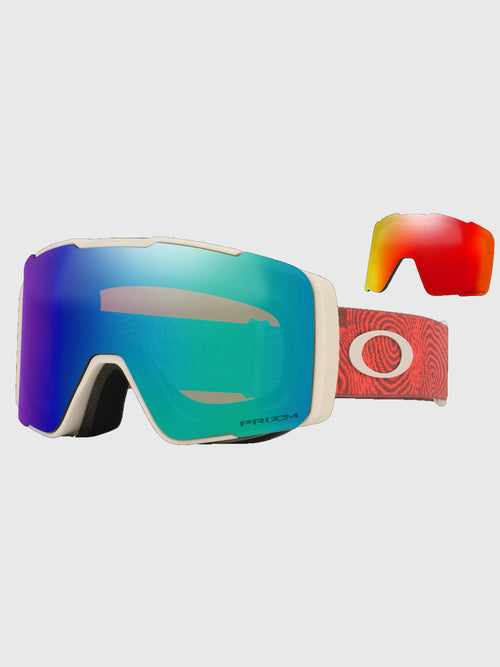 Oakley Line Miner Pro M Snow Goggle