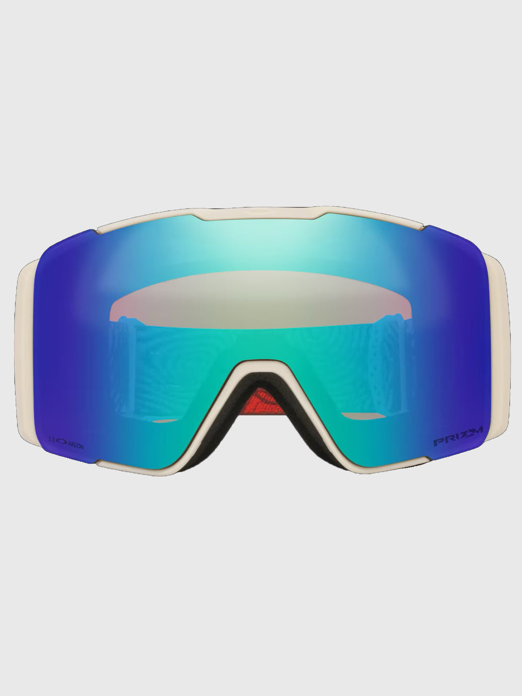 Oakley Line Miner Pro M Snow Goggle - Saint Bernard