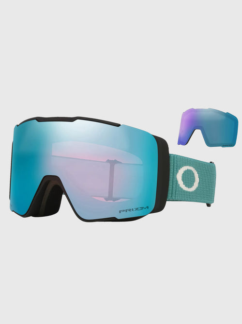 Oakley Line Miner Pro M Snow Goggle