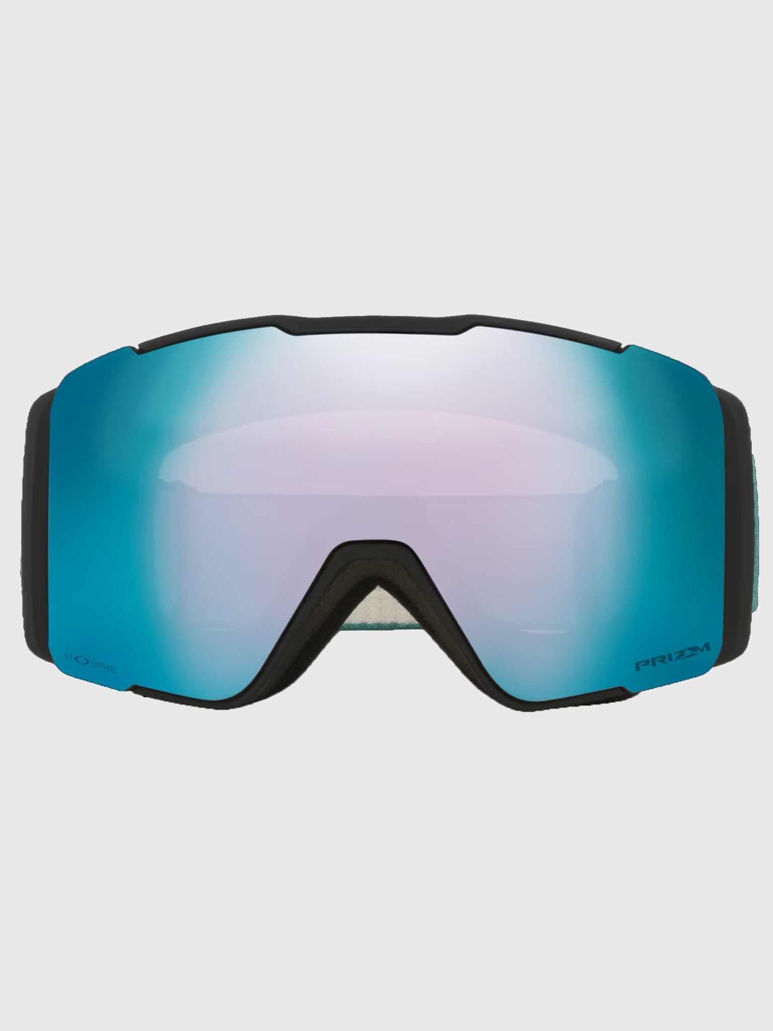 Oakley Line Miner Pro M Snow Goggle - Saint Bernard