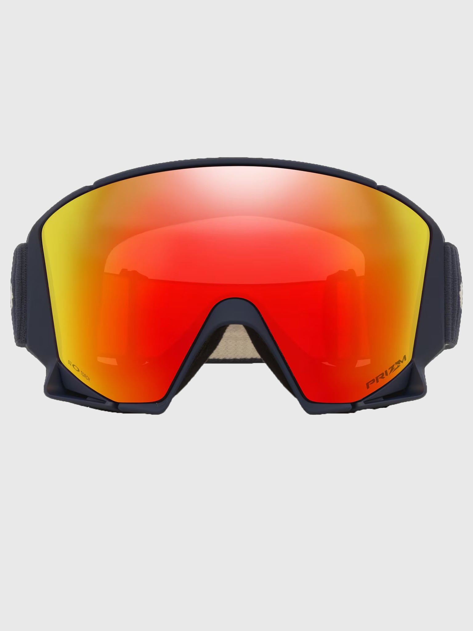 Oakley Flow Scape L Snow Goggle - Saint Bernard