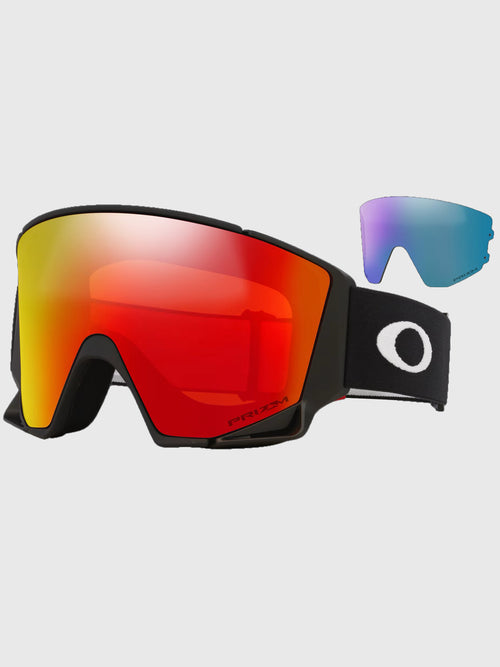 Oakley Flow Scape L Snow Goggle