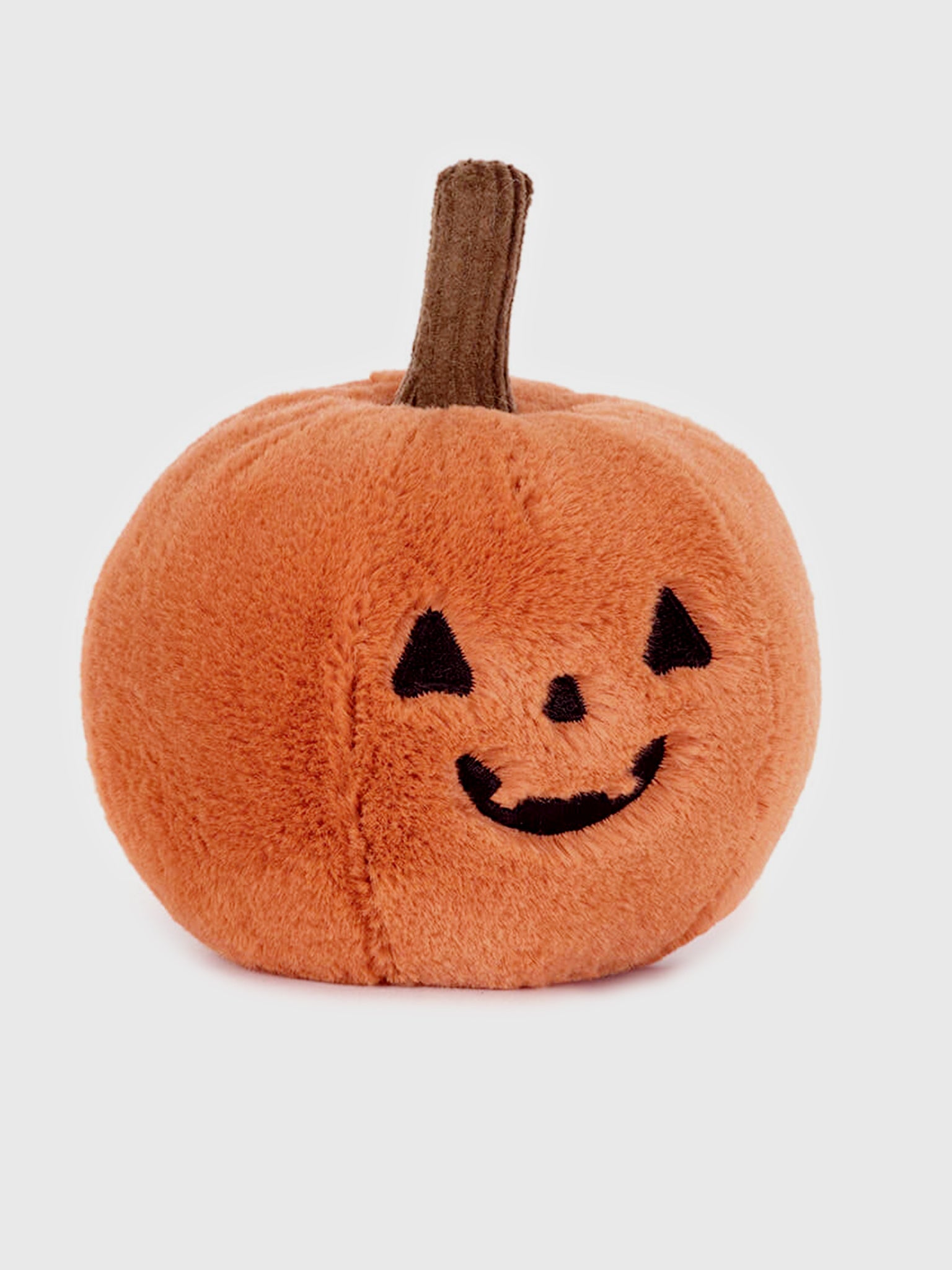 Jellycat Ooky Jack O Lantern Plush - Saint Bernard