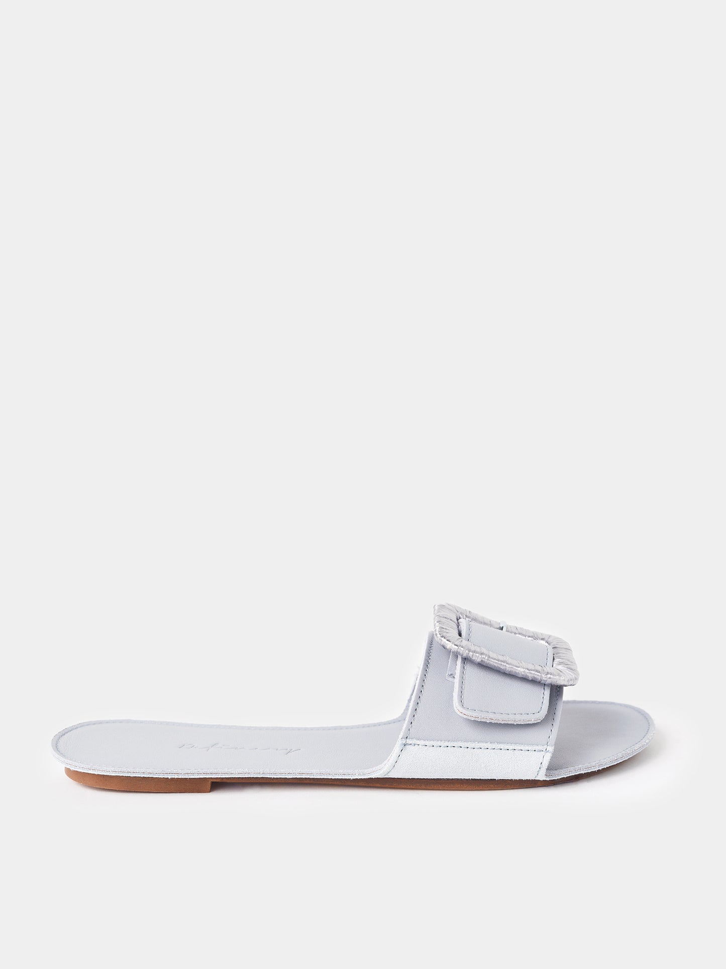 Definery Women's The Loop Open Sandal - Saint Bernard