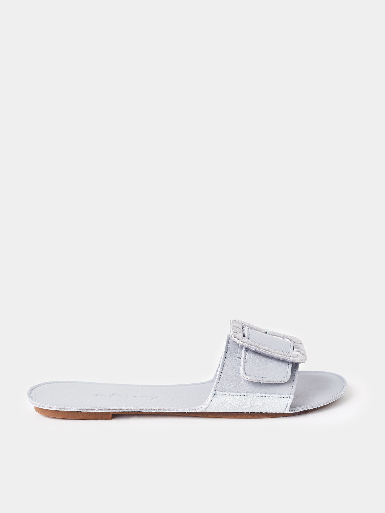 Definery Women's The Loop Open Sandal - Saint Bernard