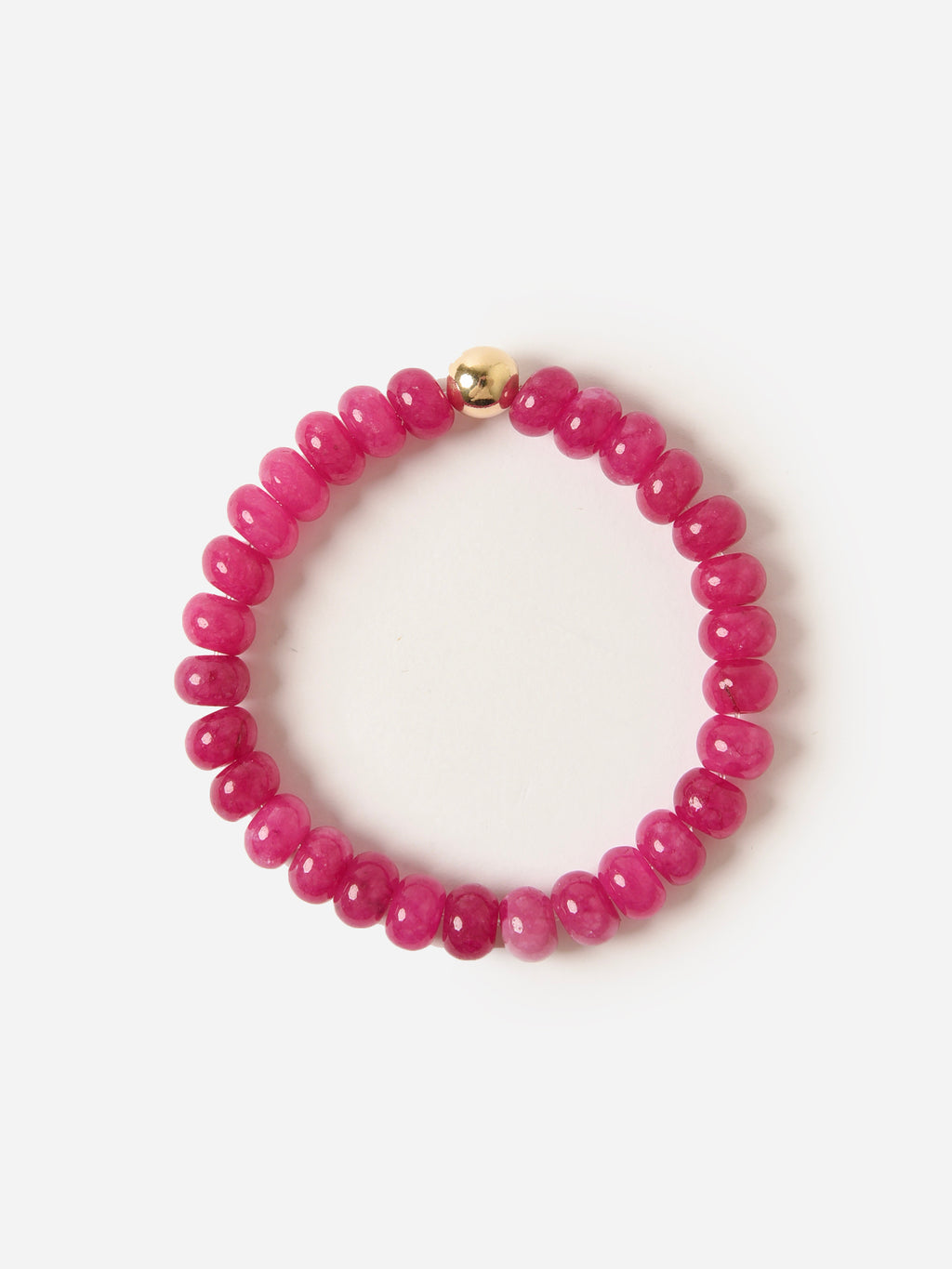 Alexa Leigh Fuchsia Opal Bracelet - Saint Bernard