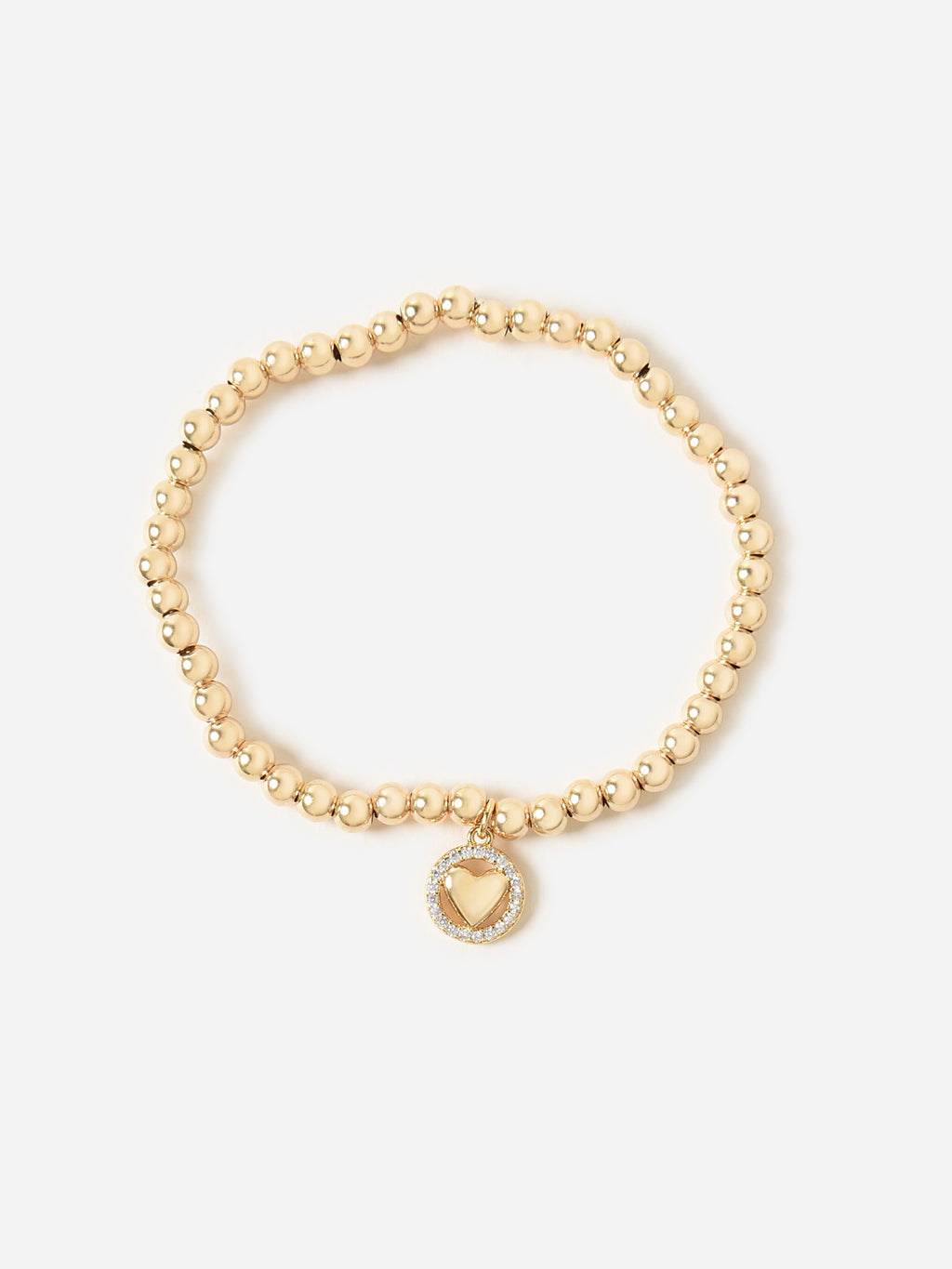 Alexa Leigh Open Heart Bracelet - Saint Bernard