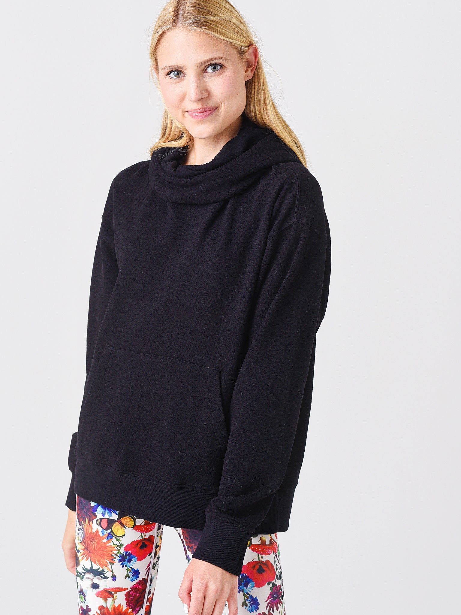 Velvet Women's Ora Sweatshirt - Saint Bernard