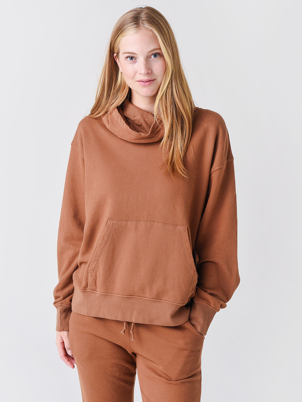 Velvet Women's Ora Sweatshirt - Saint Bernard