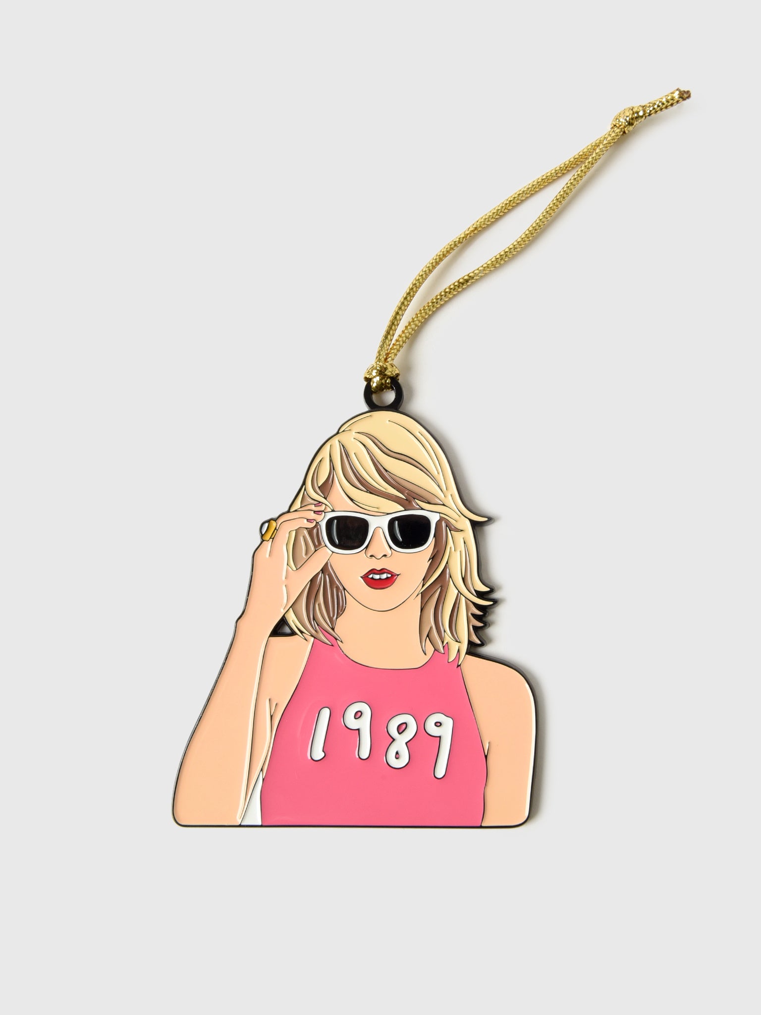 The Found Taylor 1989 Ornament - Saint Bernard