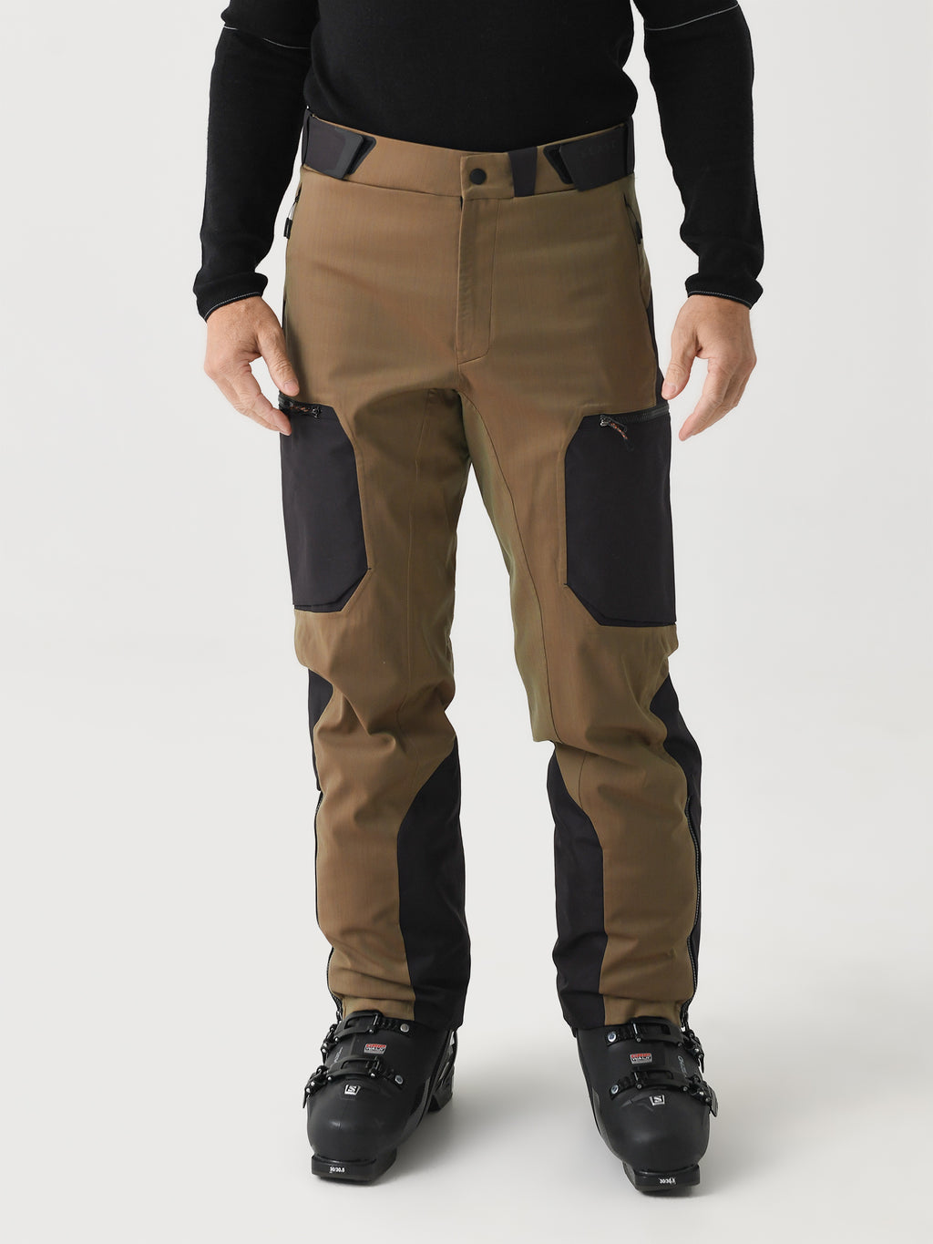 Sease Men's Trace Ski Pant - Saint Bernard