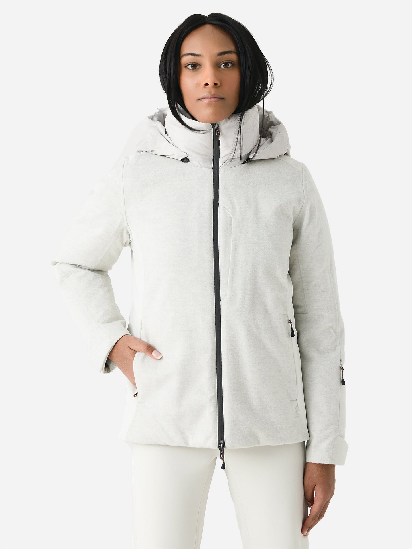 Sease Women's Armor Jacket - Saint Bernard