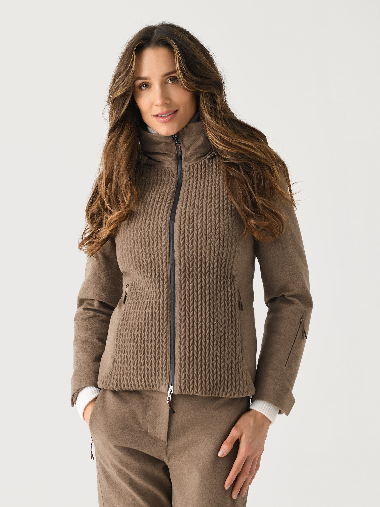 Sease Women's Armor Jacket 2.0 - Saint Bernard