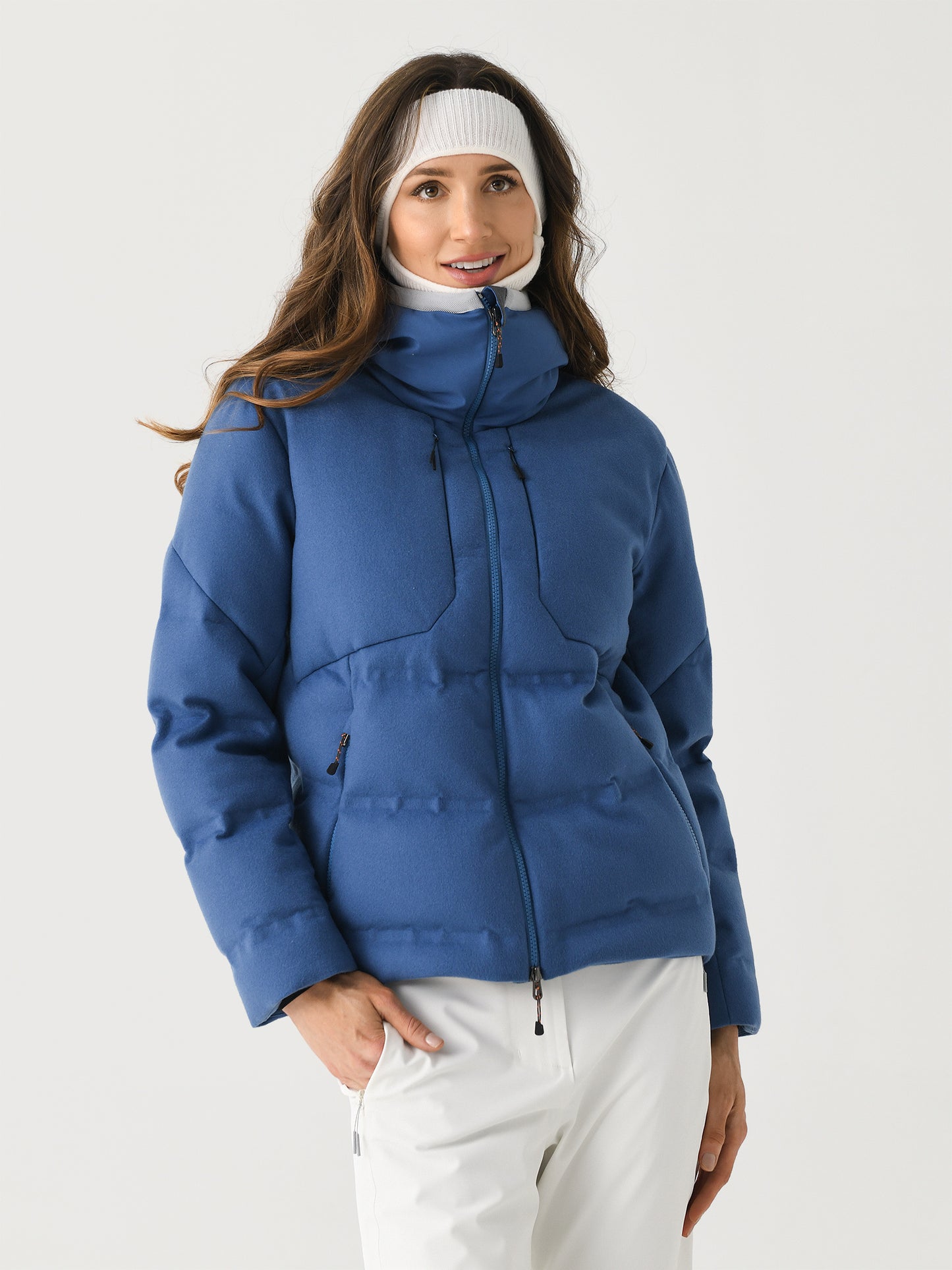 Sease Women's Arlo Vampire Jacket - Saint Bernard