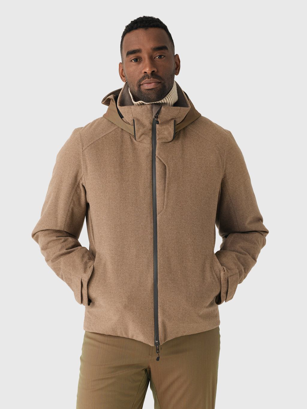 Sease Men's Balma Jacket 2.0 - Saint Bernard
