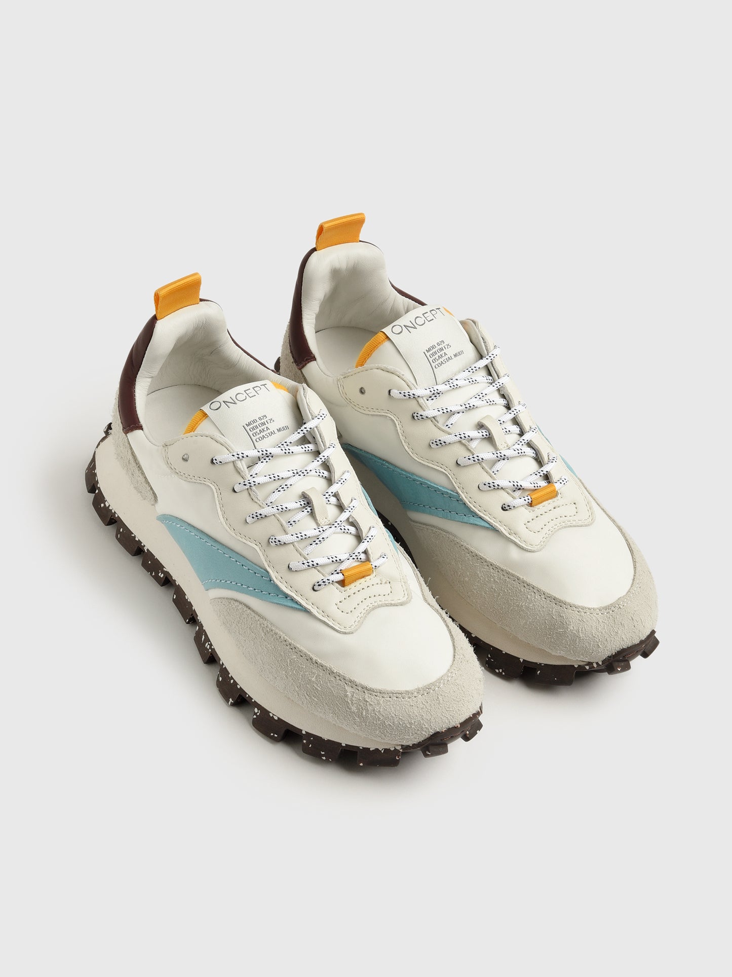 Oncept Women's Osaka Sneaker - Saint Bernard