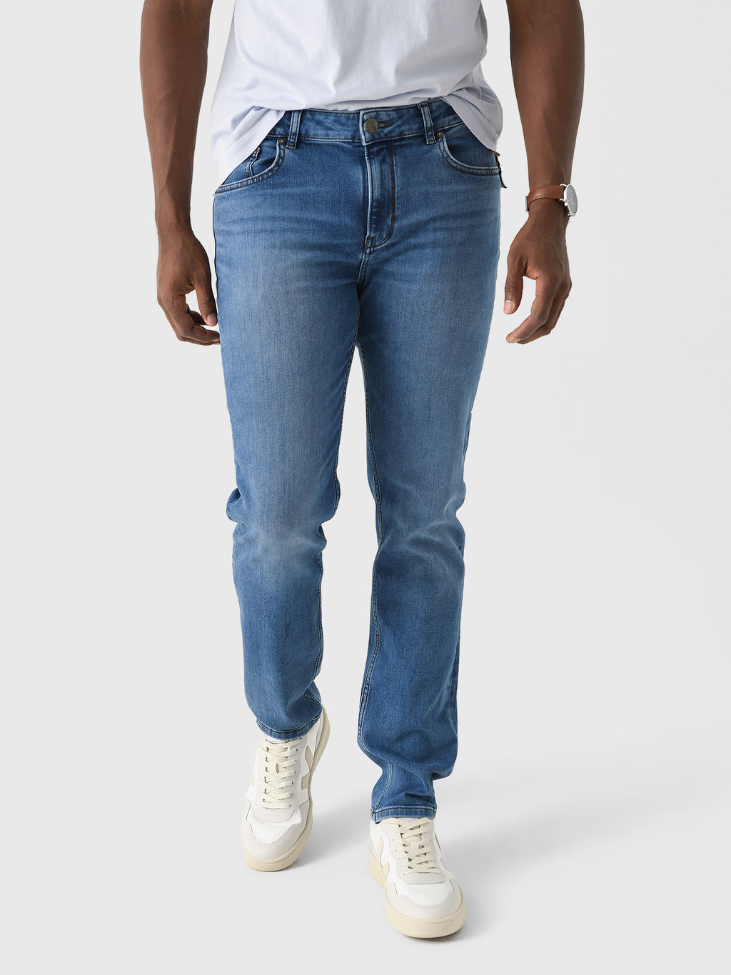 RYE51 Men's Ocean Stretch Jean - Saint Bernard