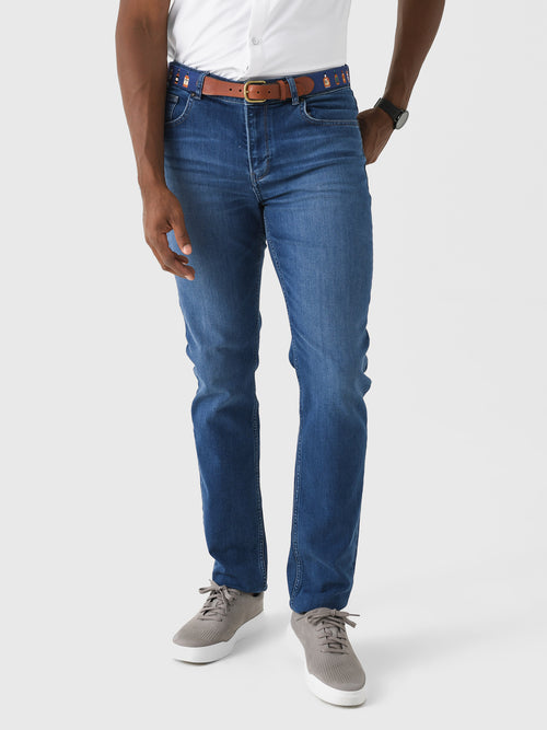 RYE51 Men's Ocean Stretch Jean