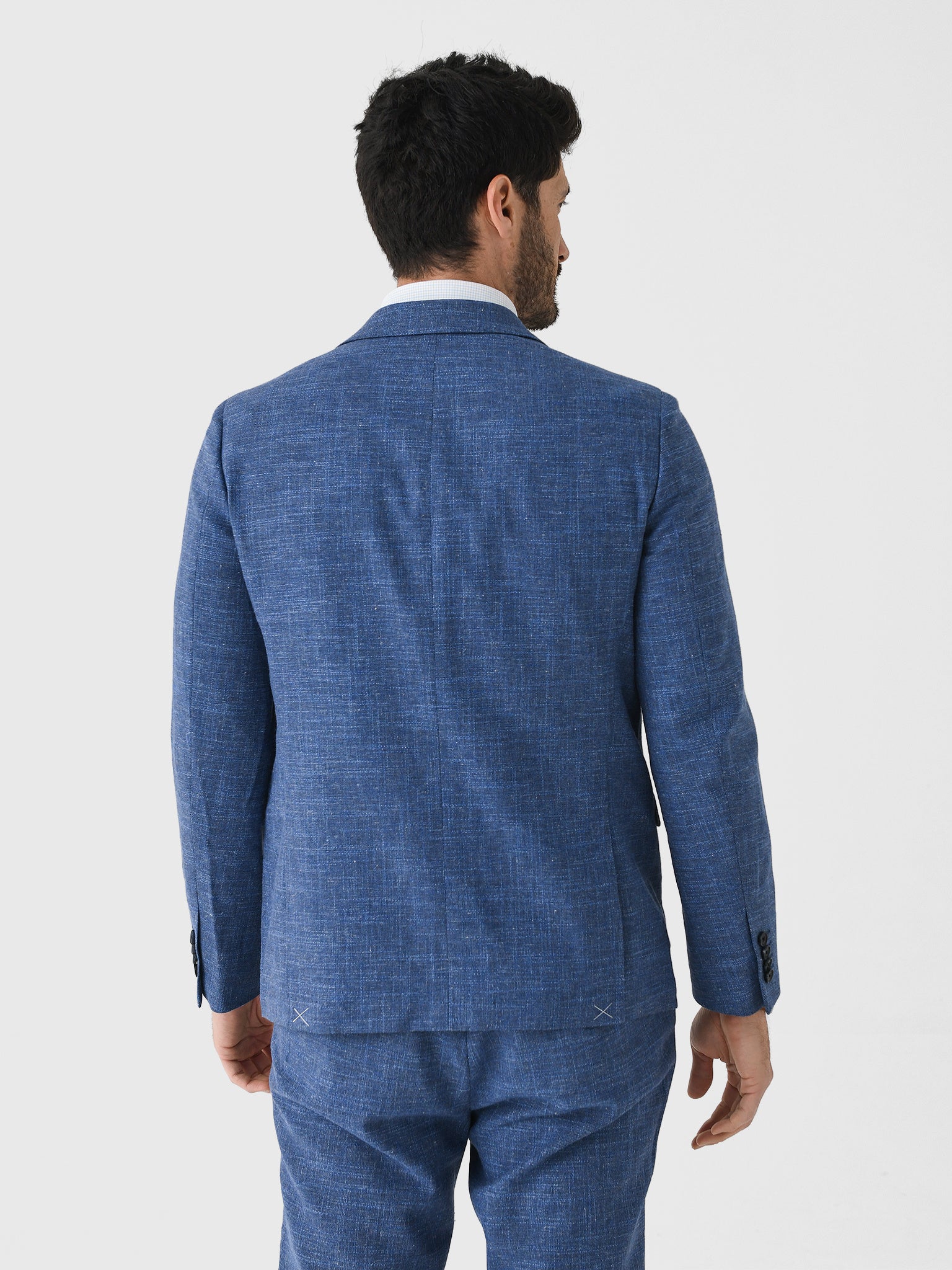 Mizzen+Main Men's Fresco Lightweight Suit Jacket | $598.00 | Saint