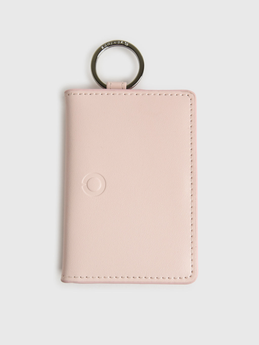 O-Venture Leather ID Case - Saint Bernard
