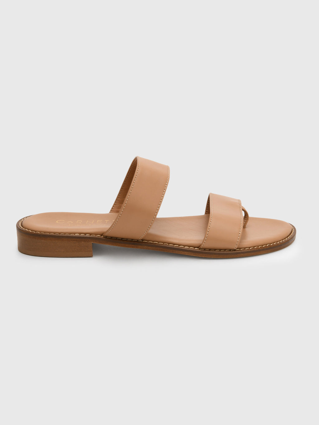Cornetti Women's Ostuni Sandal - Saint Bernard