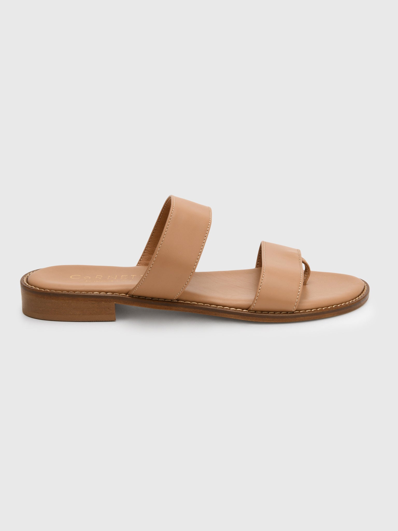 Cornetti Women's Ostuni Sandal - Saint Bernard