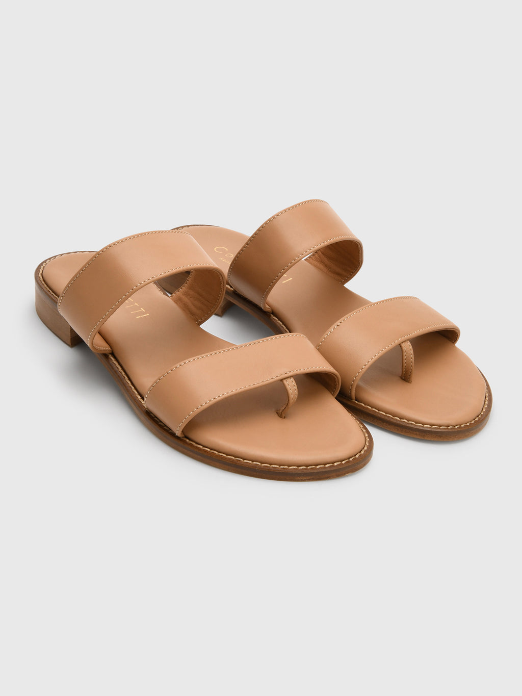 Cornetti Women's Ostuni Sandal - Saint Bernard