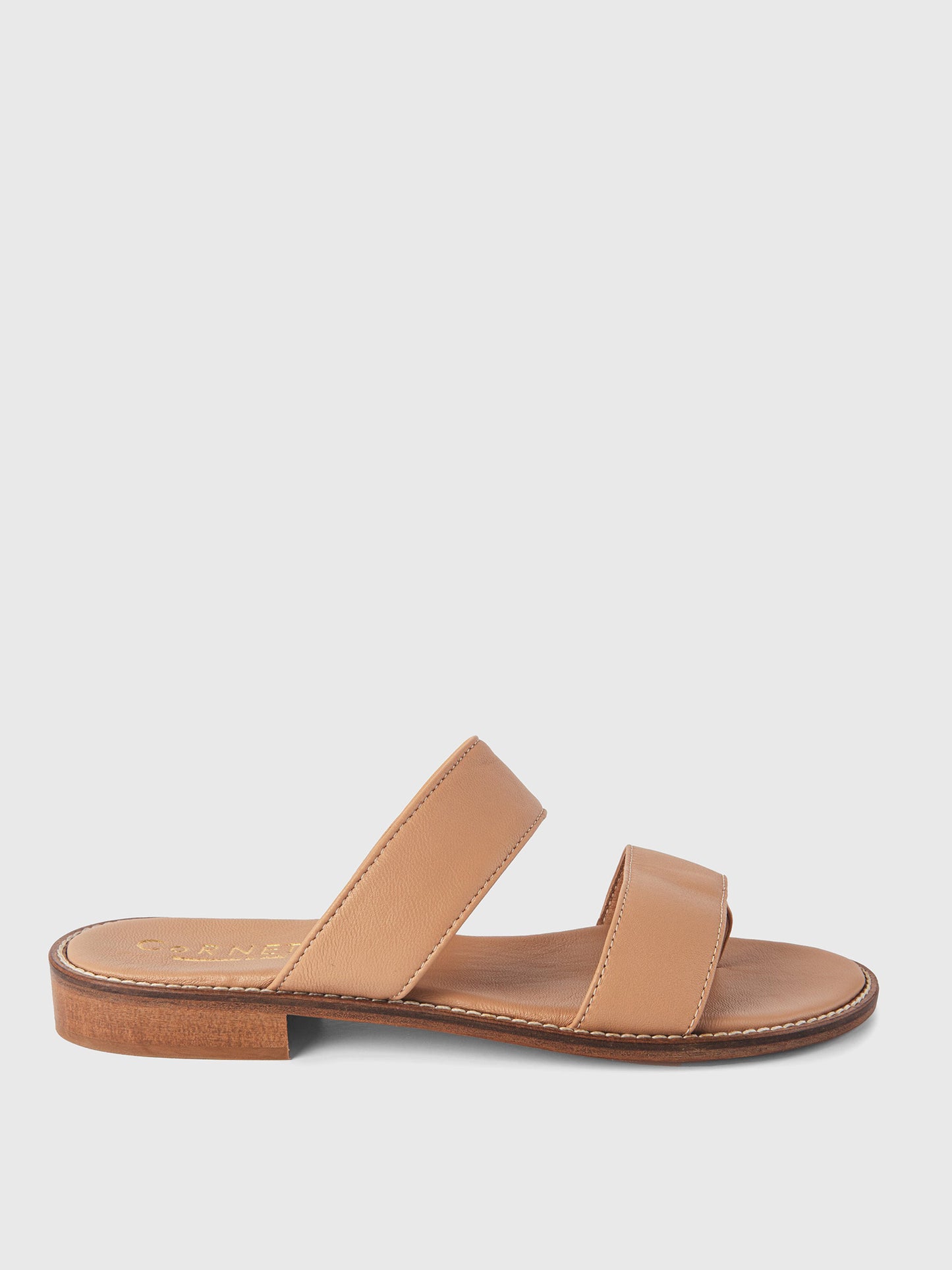 Cornetti Women's Ostuni Sandal - Saint Bernard