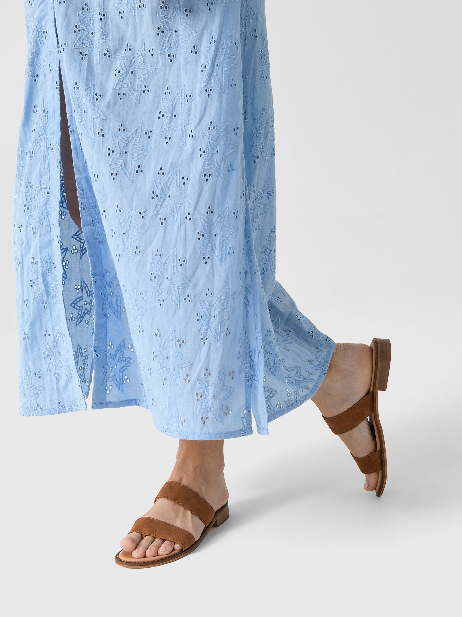 Cornetti Women's Ostuni Sandal - Saint Bernard