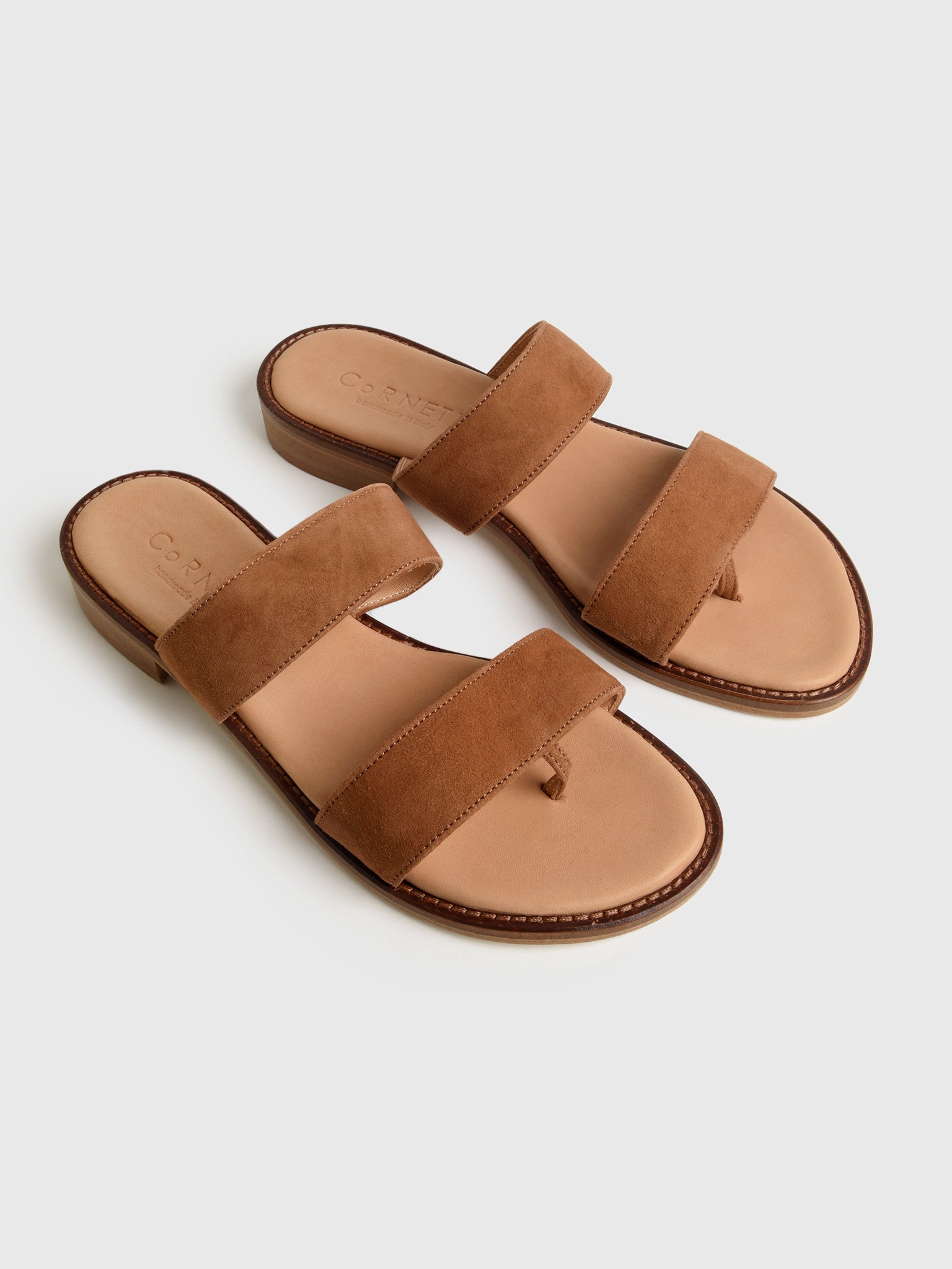 Cornetti Women's Ostuni Sandal - Saint Bernard