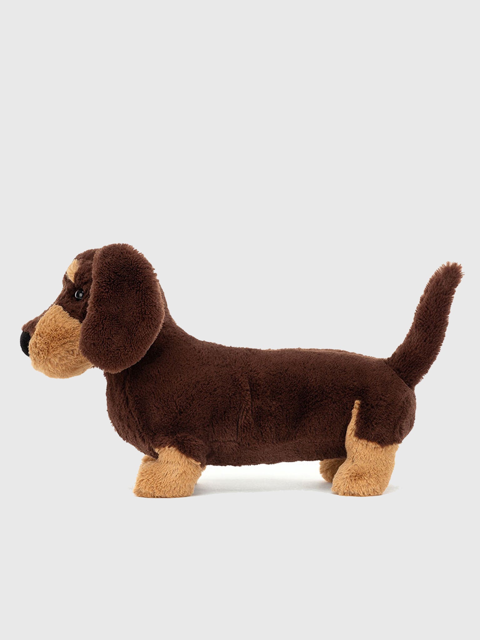 Jellycat Otto Sausage Dog Plush | $35.00 | Saint Bernard
