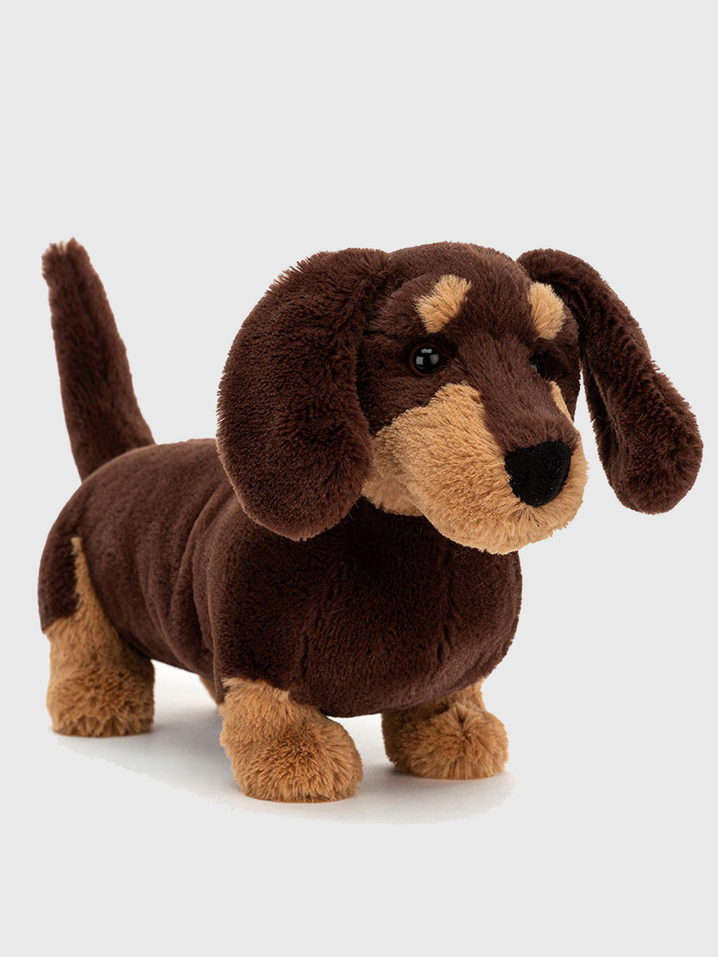 Jellycat Otto Sausage Dog Plush - Saint Bernard