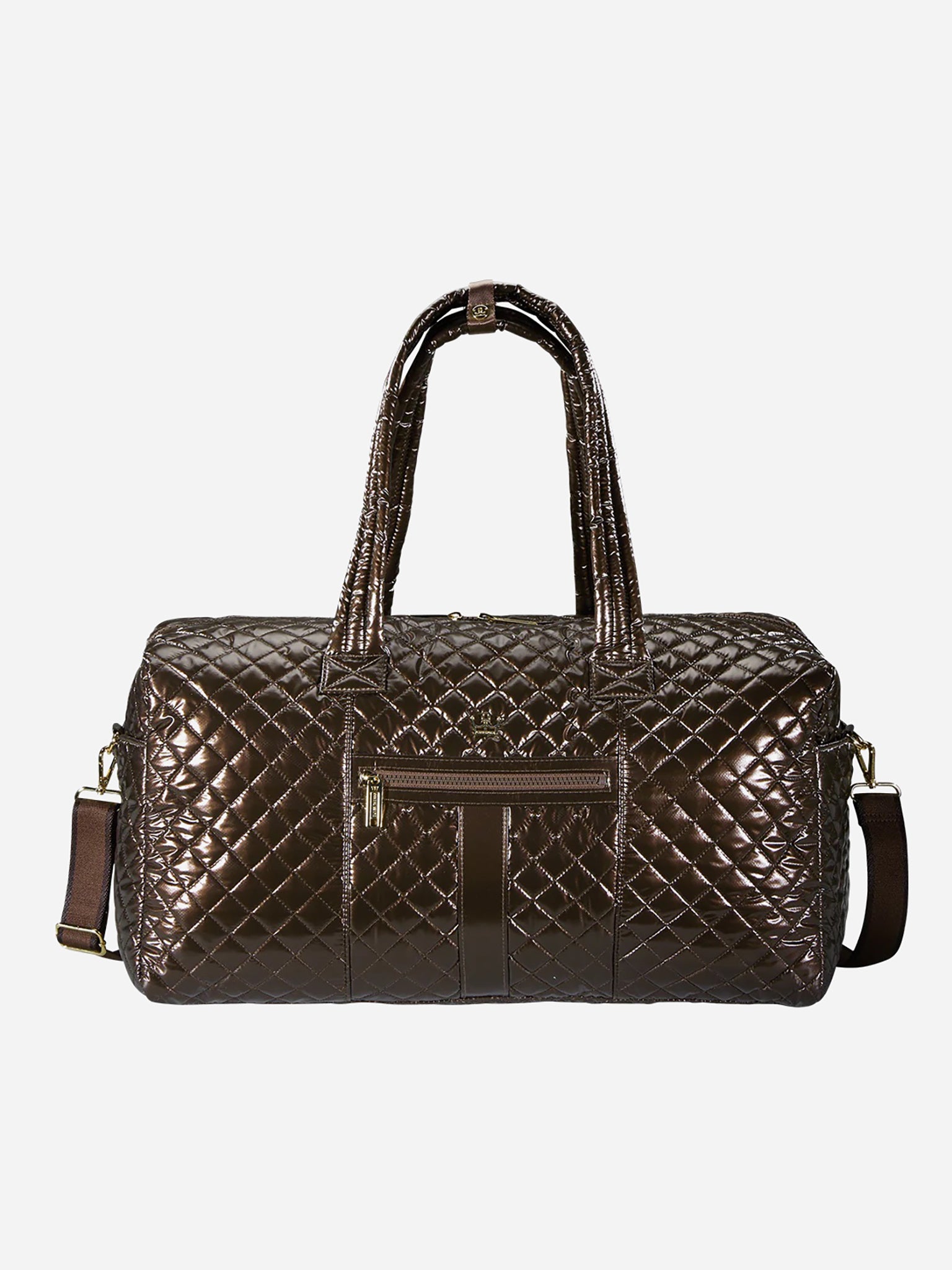 Oliver Thomas 24 + 7 Weekender Duffle Bag - Saint Bernard