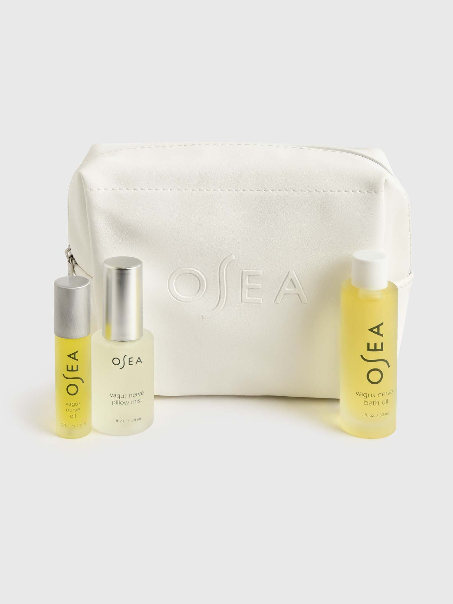 OSEA Vagus Nerve Travel Set - Saint Bernard