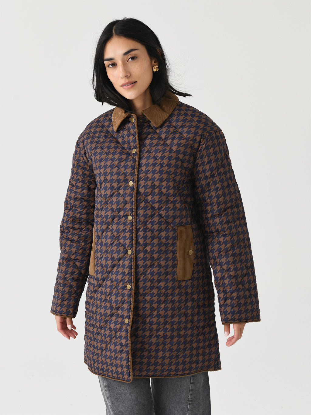 Kule Women's The Georgie Coat - Saint Bernard