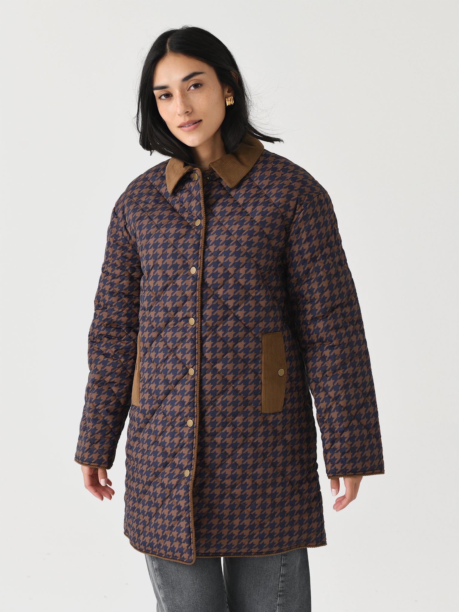 Kule Women's The Georgie Coat - Saint Bernard