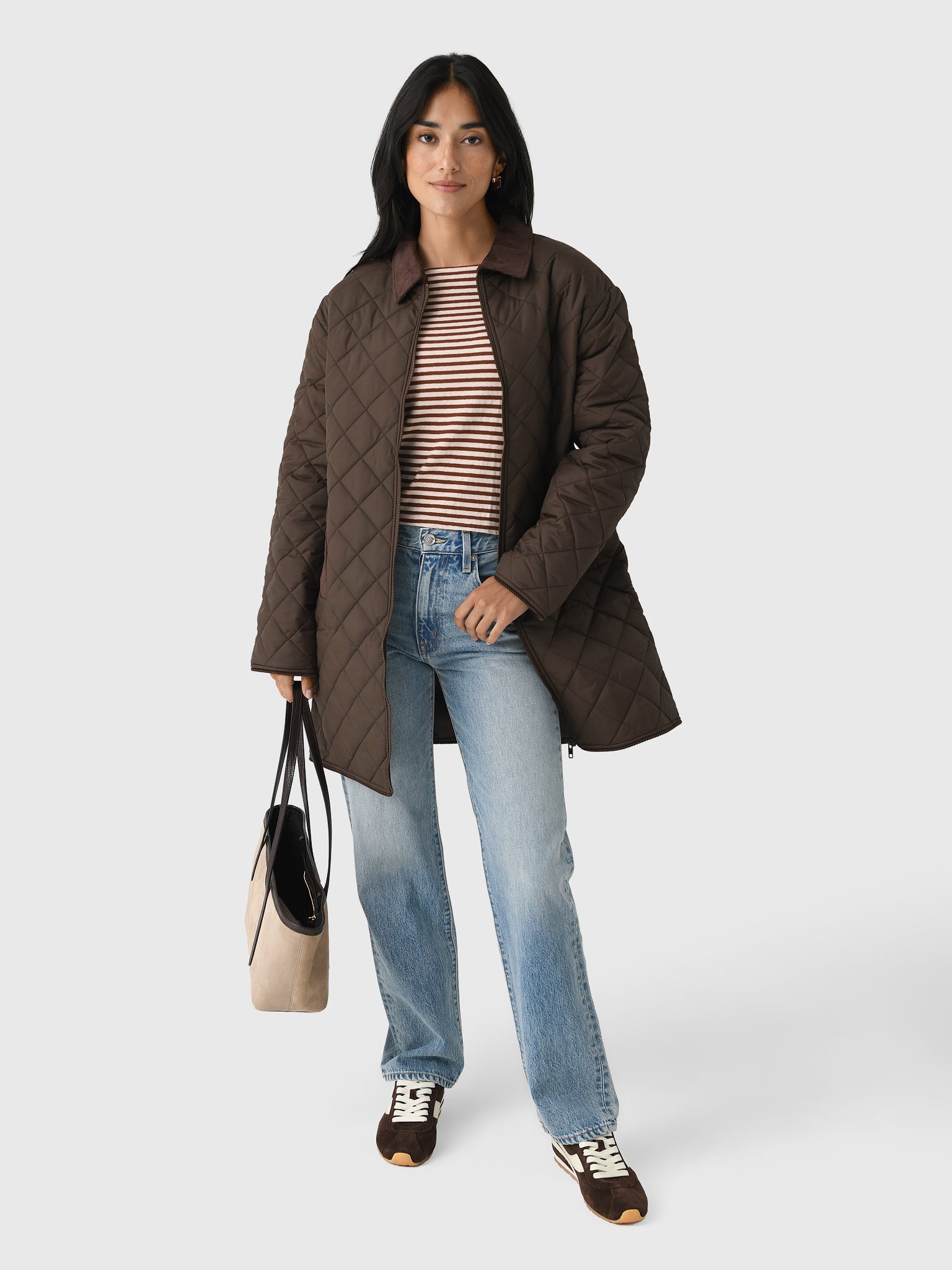 Kule Women's The Ginnie Coat – Saint Bernard