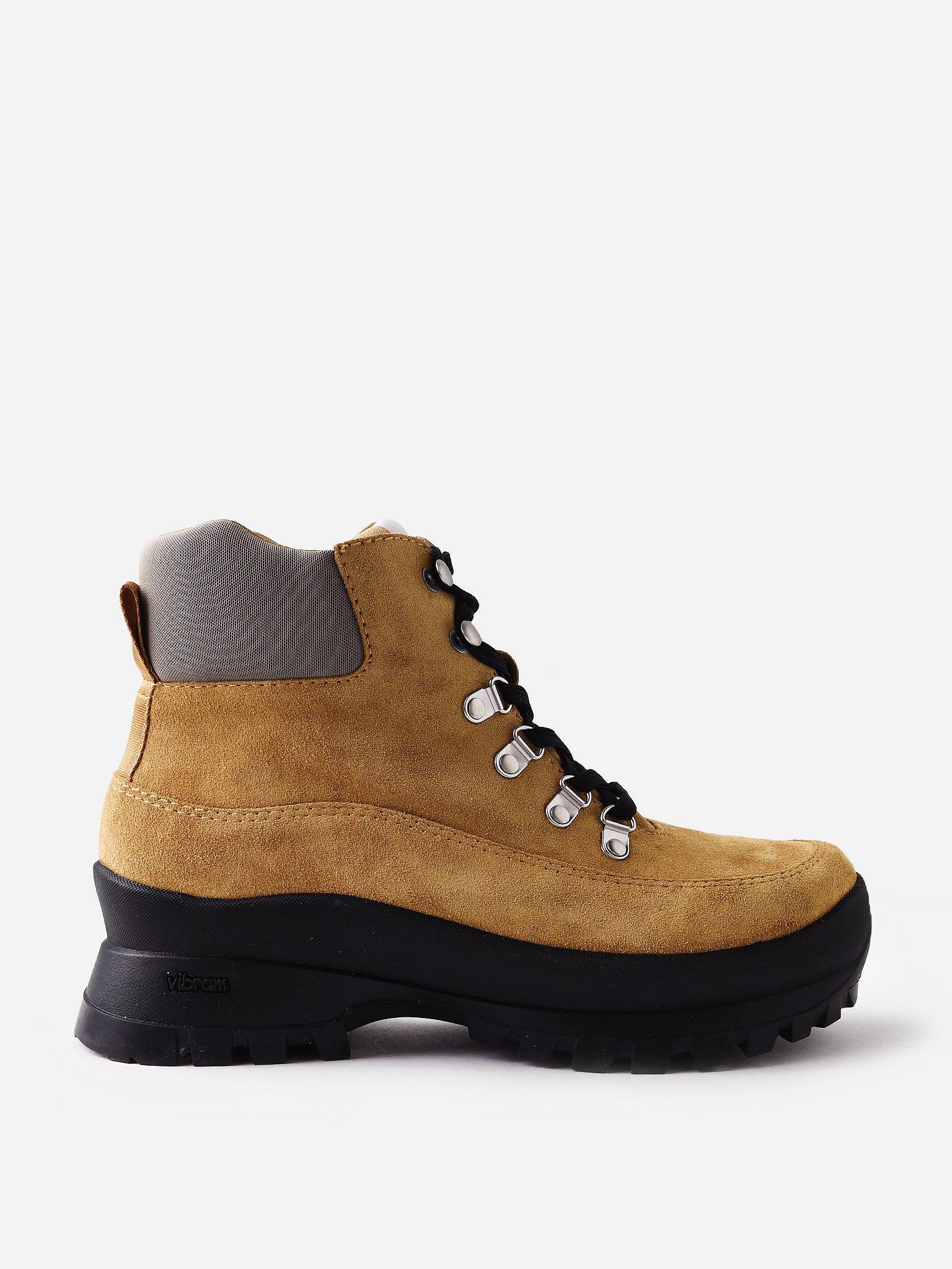 Loeffler Randall Women's Owen Platform Hiker Boot - Saint Bernard