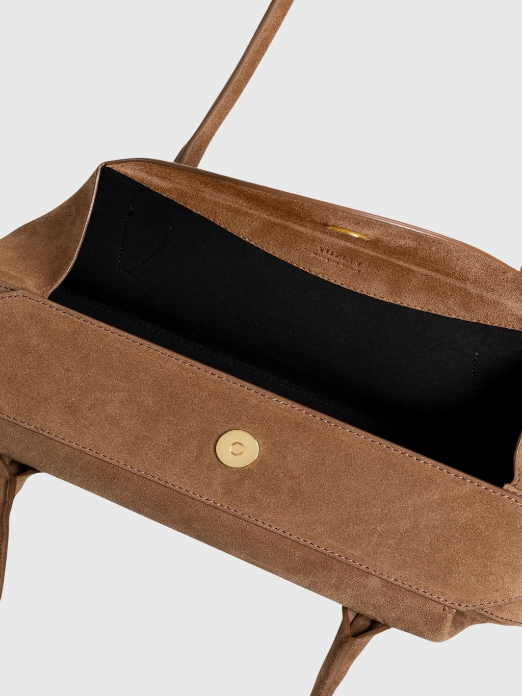 Yuzefi Oyster Shoulder Bag
