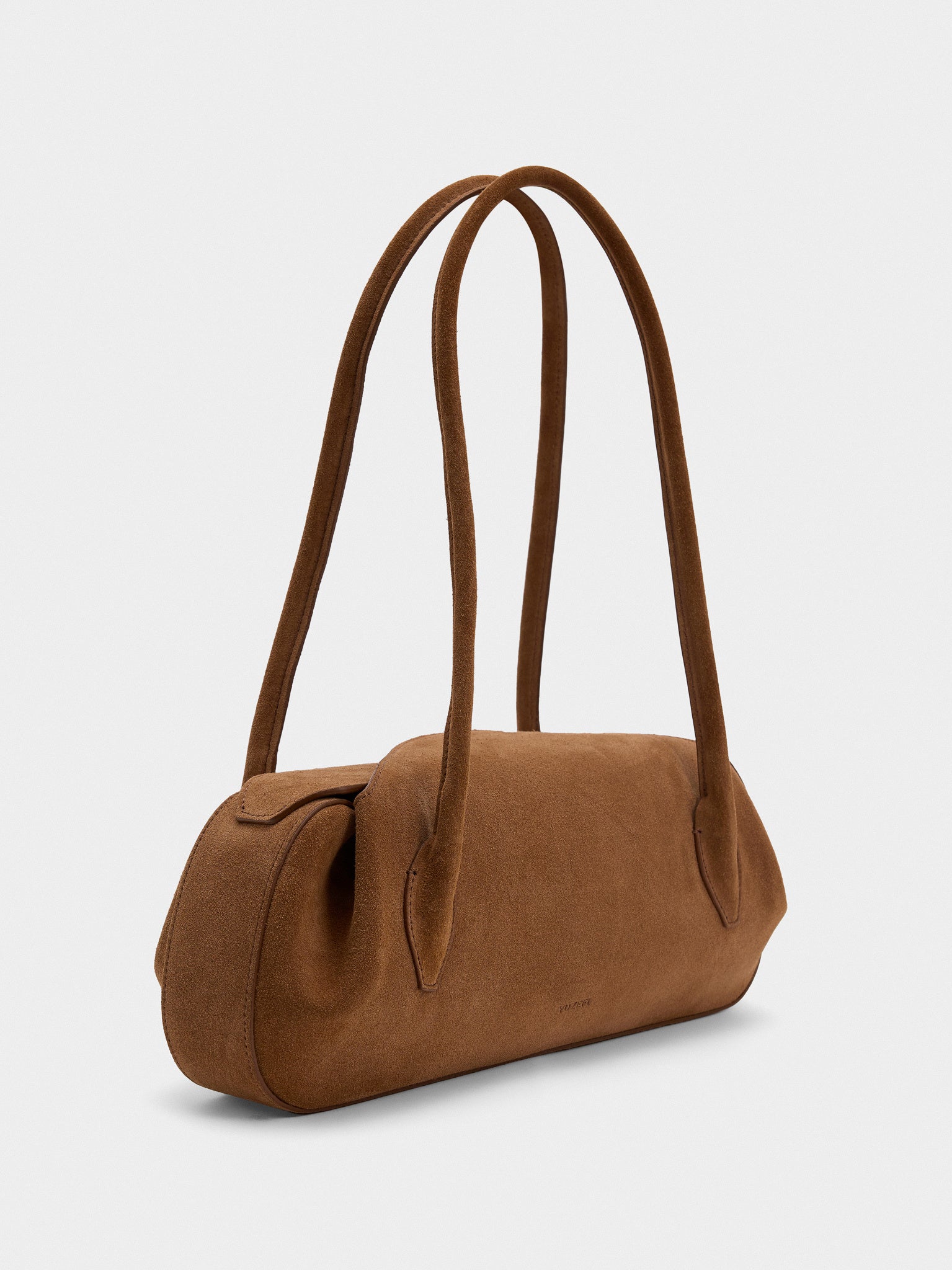 Yuzefi Oyster Shoulder Bag - Saint Bernard