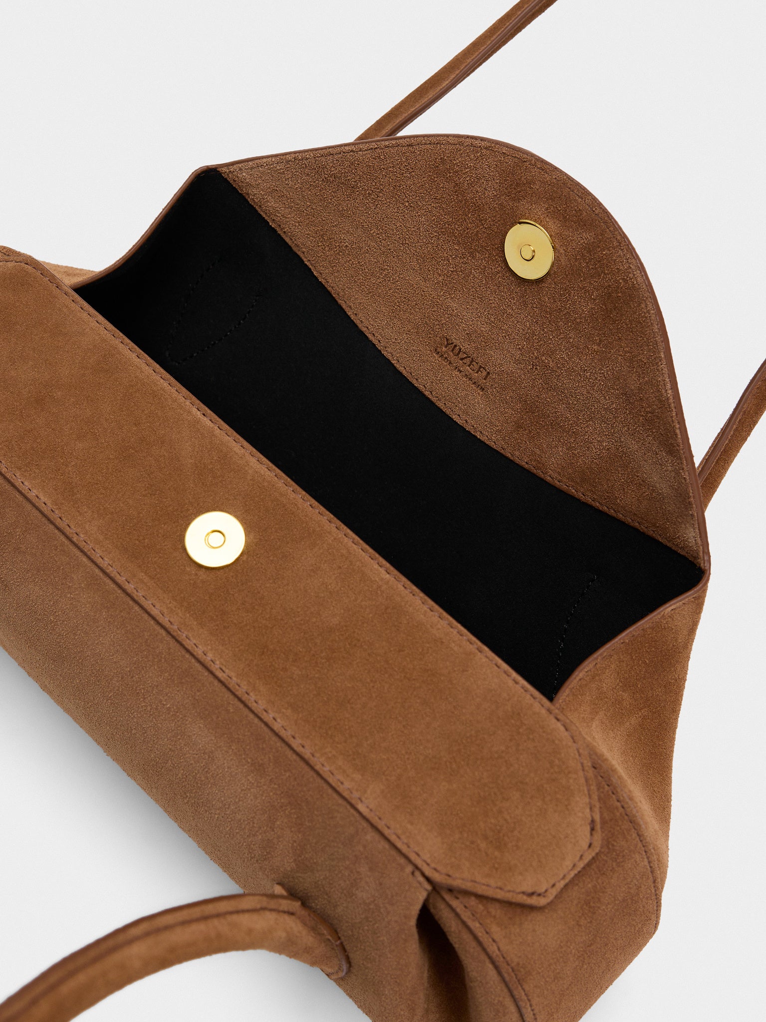 Yuzefi Oyster Shoulder Bag - Saint Bernard