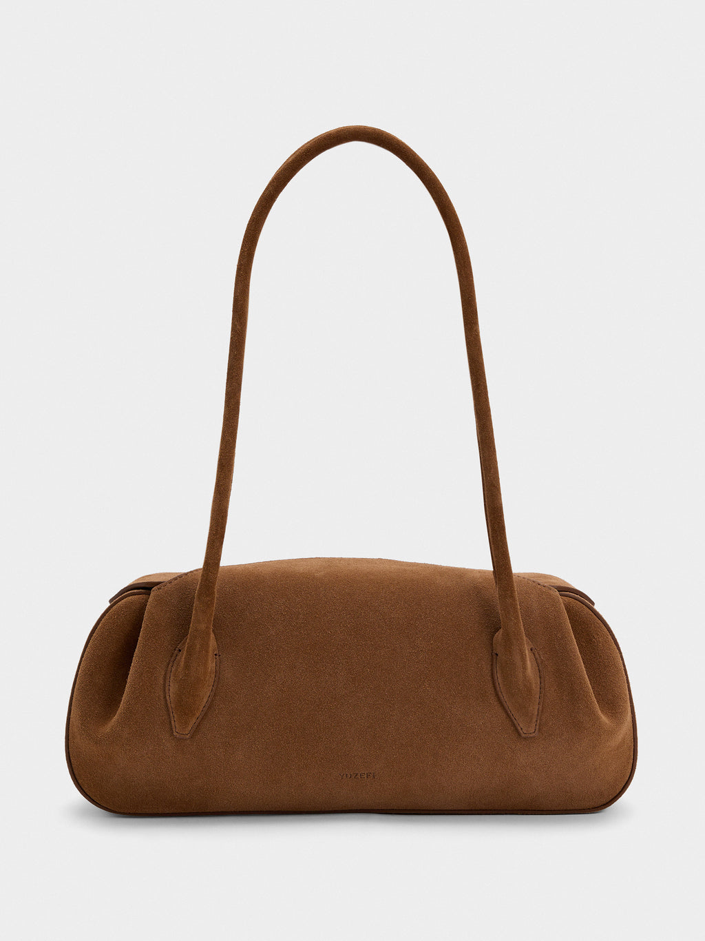 Yuzefi Oyster Shoulder Bag - Saint Bernard