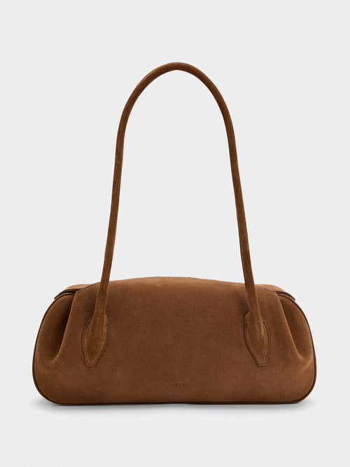 Yuzefi Oyster Shoulder Bag